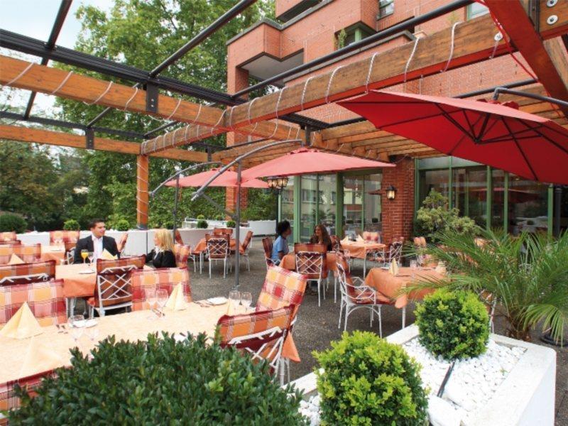 Leonardo Hotel Mannheim City Center Exteriér fotografie